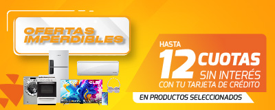 Ofertas Imperdibles